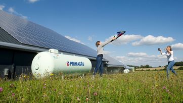 Bild: PRIMAGAS Energie GmbH Fotograf: PRIMAGAS Energie GmbH