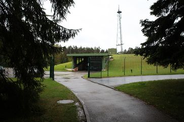 Atomschutzbunker in Oberreichenbach