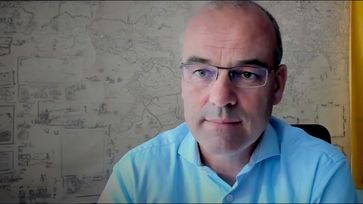 Dr. Rainer Rothfuß (2025) Bild: apolut / Eigenes Werk