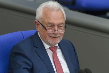 Wolfgang Kubicki  (2019)