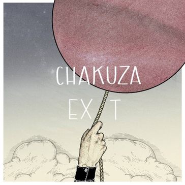 Cover "Exit" von Chakuza