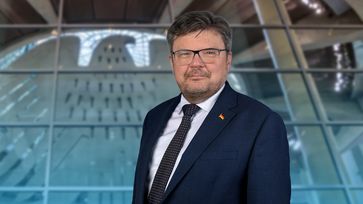 Michael Kaufmann (2025) Bild: AfD Deutschland