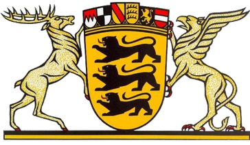 Wappen von Baden Württemberg