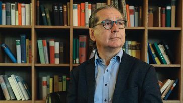 Dr. Hans-Peter Luippold  (2025) Bild: Karrieremagazin Verlagsgesellschaft mbh Fotograf: Karrieremagazin Verlagsgesellschaft mbh