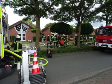 Bild: Feuerwehr