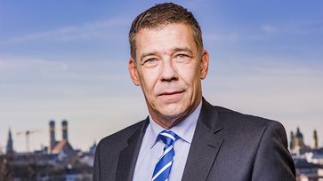 Richard Graupner (2023) Bild: AfD Deutschland