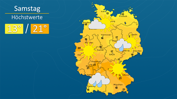 Bild: WetterOnline