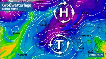 Bild: WetterOnline