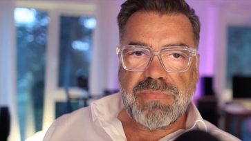 Tom Lausen (2025) Bild: apolut / Eigenes Werk