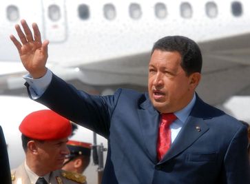 Hugo Chávez