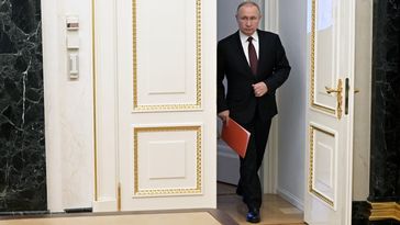 Wladimir Putin  (2022)