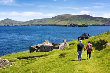 Die Great Blasket Island  Bild: "obs/Irland Information Tourism Ireland/Chris Hill"