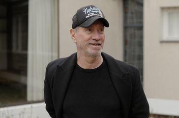 Roland Emmerich (2025) Bild: SWR/Beetz Brothers film producti Fotograf: SWR - Südwestrundfunk