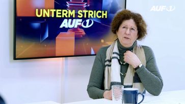 Bettina Gruber (2023) Bild: AUF1 / Eigenes Werk