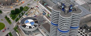 BMW-Zentrale in München. Bild: BMW, über dts Nachrichtenagentur