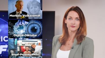Isabelle Janotka (2025) Bild: AUF1/Eigenes Werk