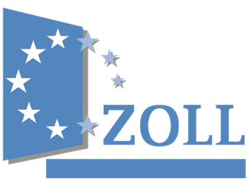 Logo des deutschen Zolls