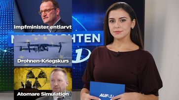 Natalie Zieske (2025) Bild: AUF1 / Eigenes Werk