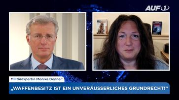 Bild: AUF1 / Eigenes Werk