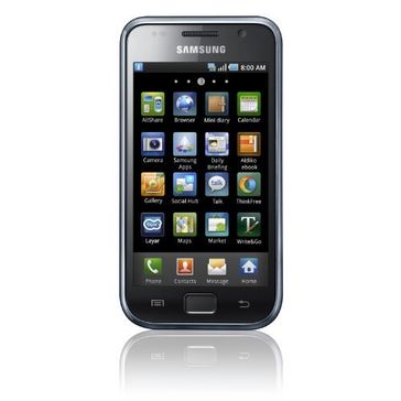 Das Galaxy s i9000