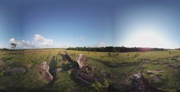 Bild: Screenshot Youtube Video "A ‘Stonehenge’ in Brazil’s Jungle The Daily 360 The New York Times"