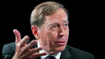 David Petraeus (2022) Bild: Leigh Vogel / Gettyimages.ru