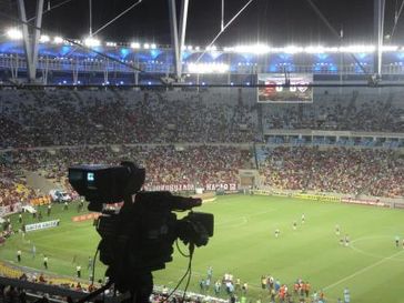 Am 13. Juli 2014 blickt die ganze Welt auf das rausgeputzte Maracanã-Stadion in Rio de Janeiro. Dort findet dann das Finale der FIFA WM statt. Dass Deutschland hier als Weltmeister vom Platz gehen wird, liegt statistisch weit unter 10%. Bild: "obs/DFI - Deutsches Fussball Institut/Claudio Monteiro"