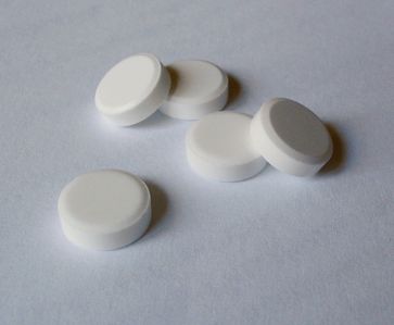 Schüßler-Salze (Tabletten)