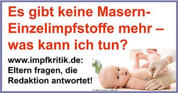 Bild: kzenon - adobestock / Impfkritik.de