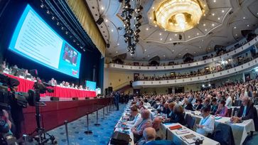 Parteitag mit Neuwahl des Bundesvorstandes wird Delegiertenparteitag