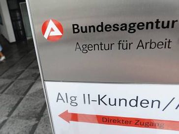 Bild: Bundesarbeitsagentur