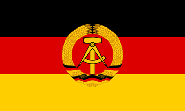 DDR Flagge