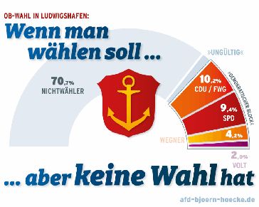 Bild: Screenshot Internetseite: "https://afd-bjoern-hoecke.de" / Eigenes Werk
