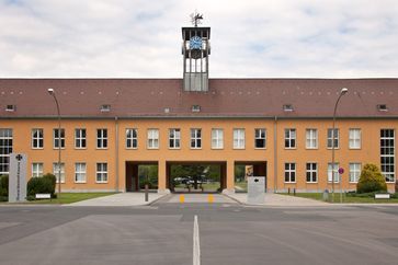 Sitz des Stabes Kommando Luftwaffe in Berlin-Gatow