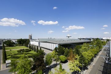 Deutsche Messe erwartet 2017 Rekordumsatz. Bild: "obs/Deutsche Messe AG Hannover"