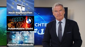 Thomas Eglinski (2025) Bild: AUF1 / Eigenes Werk