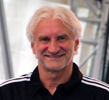 Rudi Völler (2014), Archivbild