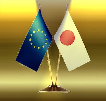 Freihandel zwischen der Europäischen Union und Japan (Symbolbild)