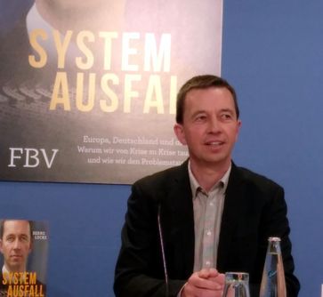 Bernd Lucke Bild: "obs/LKR - Die Eurokritiker"