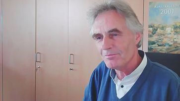 Ulrich Kutschera (2025) Bild: apolut / Eigenes Werk
