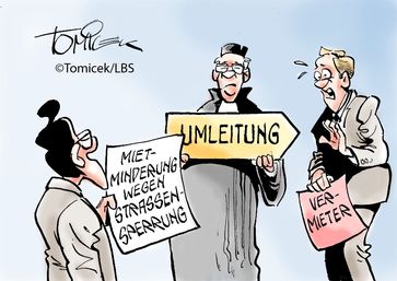 Bild: "obs/Bundesgeschäftsstelle Landesbausparkassen (LBS)/Bundesgeschäftsstelle LBS"