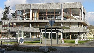 Bundesverfassungsgericht in Karlsruhe Bild: dts Nachrichtenagentur
