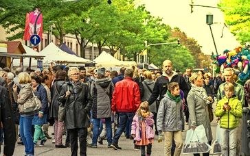 Einkaufen am Sonntag? Aus mit der Ruhe an zumindest einem Tag in der Woche?