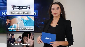 Natalie Zieske (2025) Bild: AUF1 / Eigenes Werk