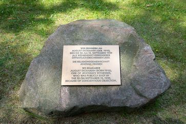 Kriegsdienstverweigerung (Symbolbild)