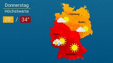 Bild: WetterOnline