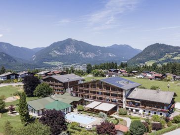 Das neueröffnete 4 Sterne Hotel Pirchnerhof in Reith im Alpbachtal  Bild: Thomas Eberharter / Hotel Pirchnerhof Fotograf: Thomas Eberharter