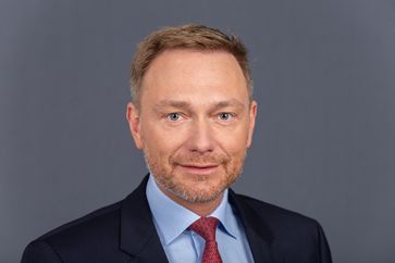 Christian Lindner (2020)