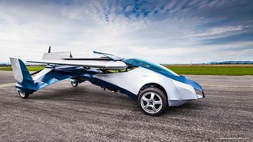 Bild: Aeromobil