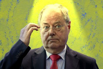 Peer Steinbrück (2018), Archivbild